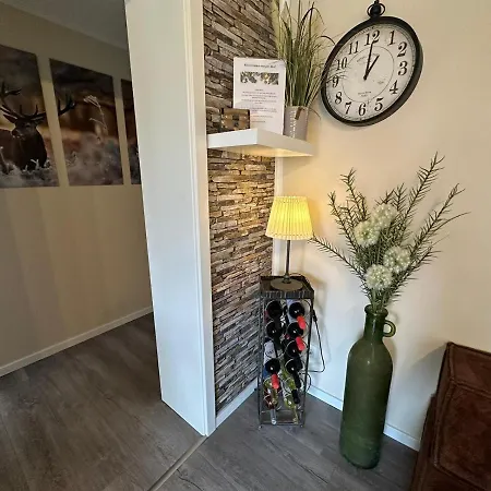Apartment Wurmbergtraum Celina In 4 Sterne Zertifiziert Vom Dtv Inklusive Waeschepakete Braunlage